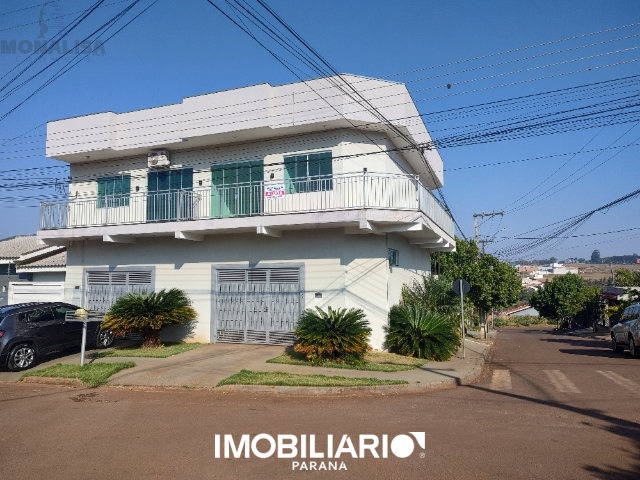 Residência para  alugar em Jardim Maria Barletta, Campo Mourão, 156,00m², com 2 quartos