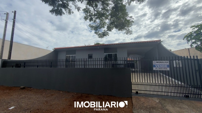 Residência para  venda em Jardim Paulista, Campo Mourão, 543,00m²