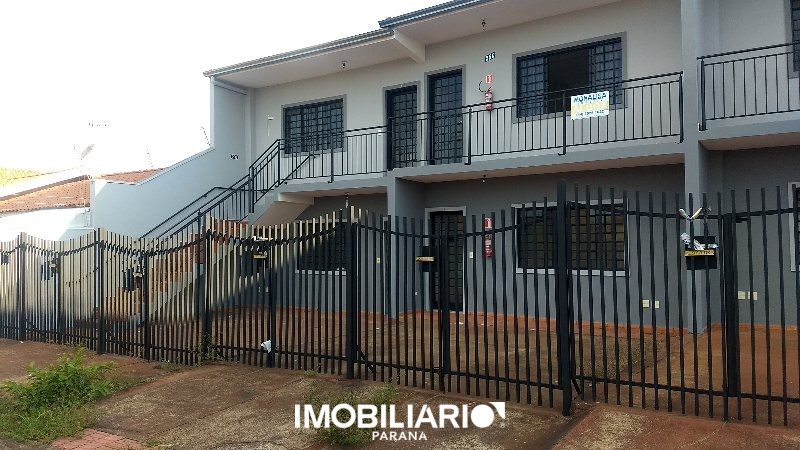 Residência para  venda em Jardim Albuquerque, Campo Mourão, 53,00m², com 1 quartos