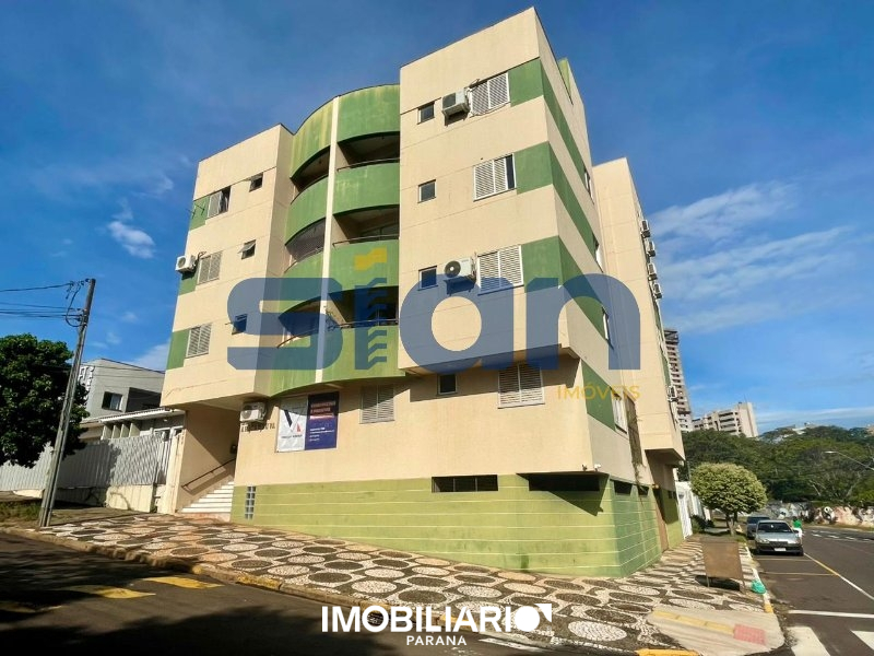 Apartamento para  alugarUmuarama, 70,00m², com 2 quartos