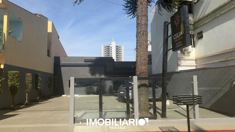 Comercial E Residencial para  alugar em Centro, Campo Mourão, 45,00m²