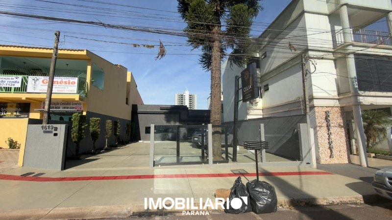 Comercial E Residencial para  alugar em Centro, Campo Mourão, 25,00m²