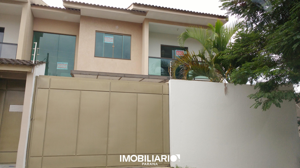 Residência para  alugar em Jd Laura 2, Campo Mourão, com 2 quartos