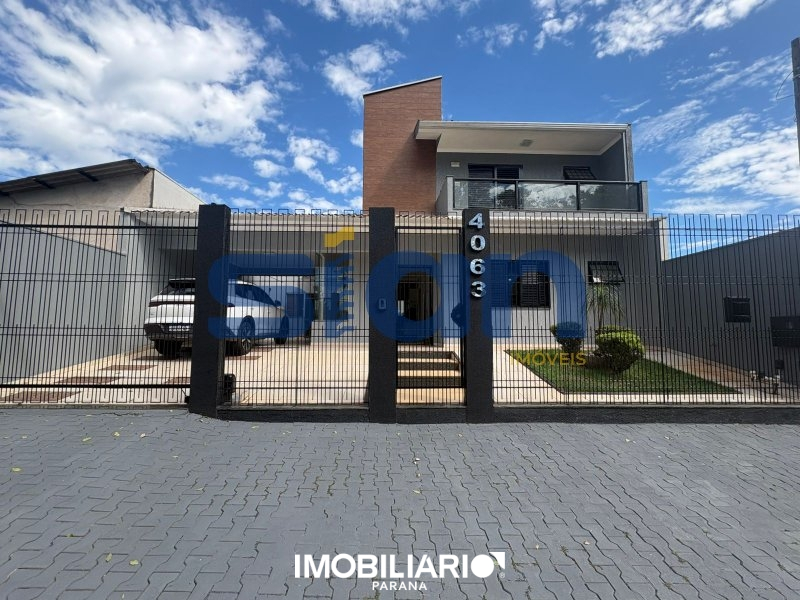 Residência para  alugar em Jardim Tamoio, Umuarama, 360,00m², com 1 quartos