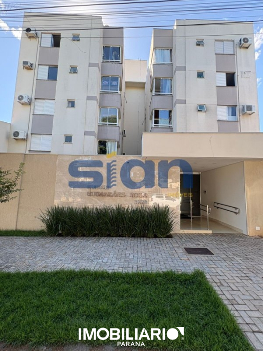 Apartamento para  alugar em Zona II, Umuarama, com 2 quartos