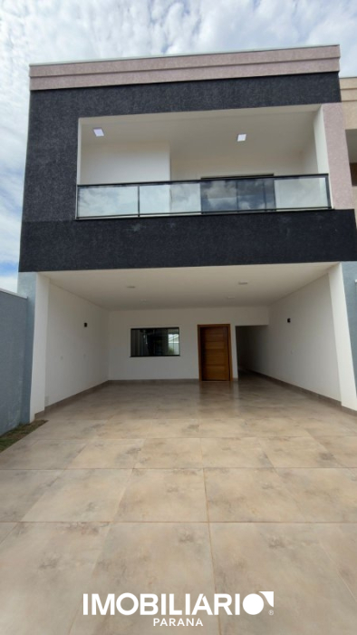 Residência para  alugar em Vila Teixeira, Campo Mourão