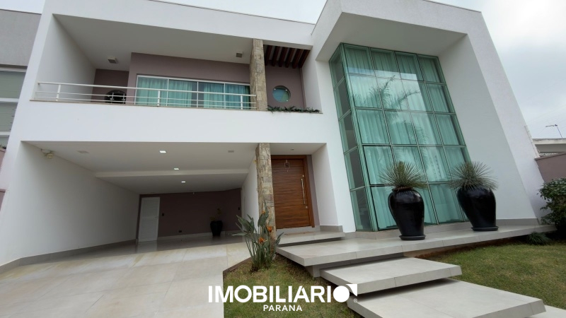 Residência para  venda em Centro, Campo Mourão, 420,00m²