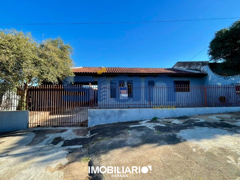 Residência para  alugar em Jardim Alto da Boa Vista, Umuarama, com 2 quartos