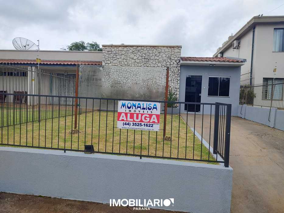 Comercial E Residencial para  alugar em Centro, Campo Mourão
