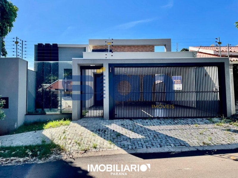 Residência para  alugar em Parque Bandeirantes, Umuarama, com 2 quartos