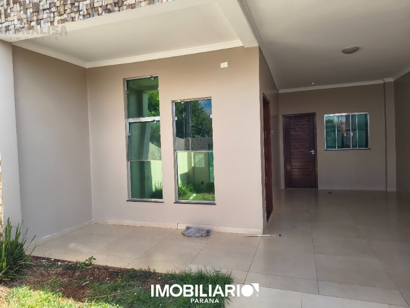 Residência para  alugar em Jardim Francisco Ferreira Albuquerque, Campo Mourão, com 2 quartos