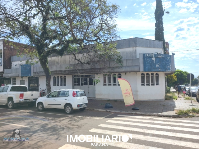Comercial E Residencial para  alugar em Centro, Campo Mourão, 500,00m²