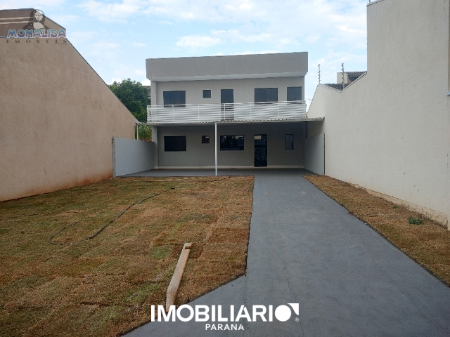 Residência para  alugar em Jardim Copacabana II, Campo Mourão, com 1 quartos