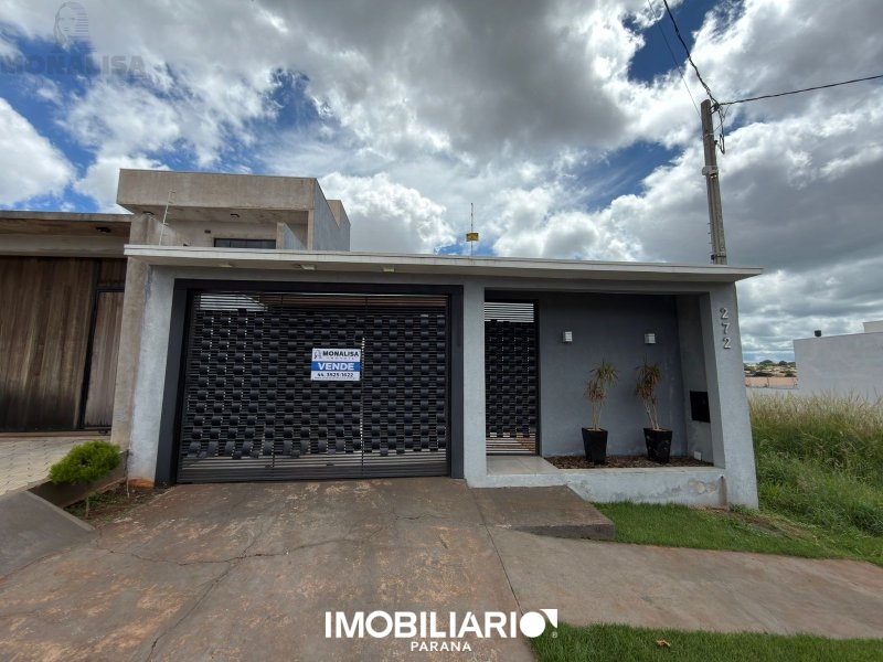 Residência para  venda em Jardim Cidade Alta II, Campo Mourão, 212,00m², com 1 quartos