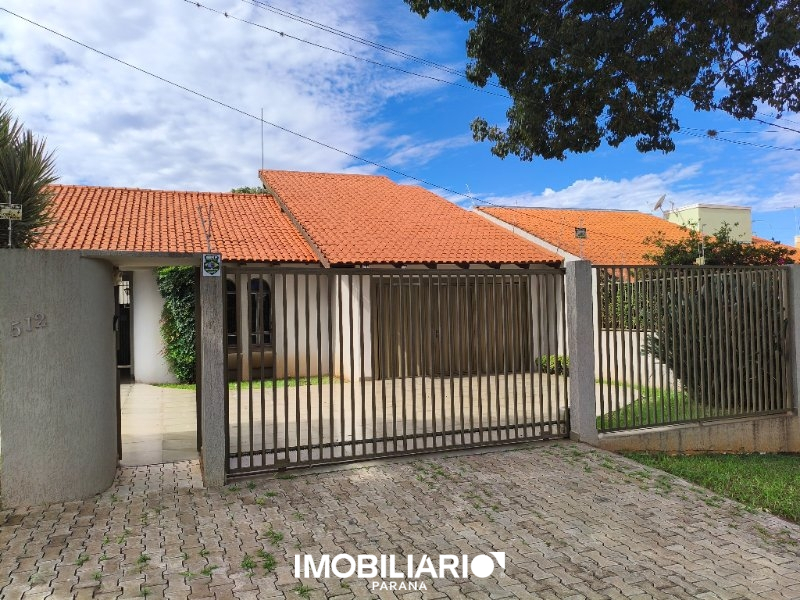 Residência para  alugar em Jardim Flórida, Campo Mourão, 650,00m², com 2 quartos