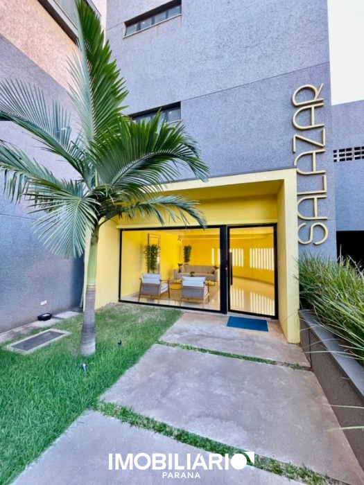 Apartamento para  venda em Zona II, Umuarama, 49,00m², com 2 quartos