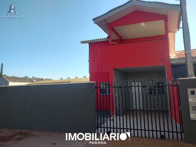 Residência para  alugar em Jardim Nossa Senhora Aparecida, Campo Mourão, com 3 quartos