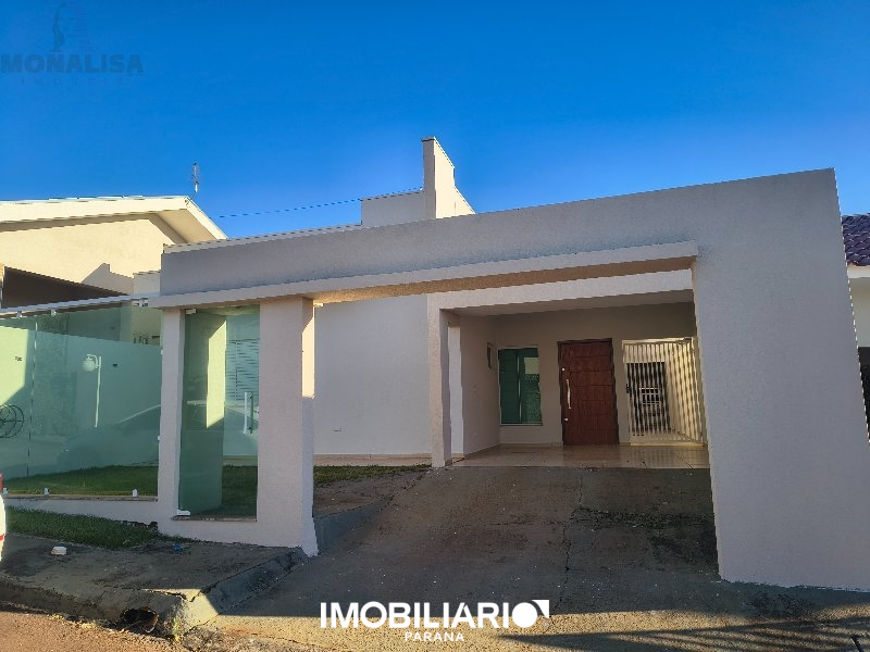 Residência para  alugar em Jardim Ione, Campo Mourão, com 2 quartos