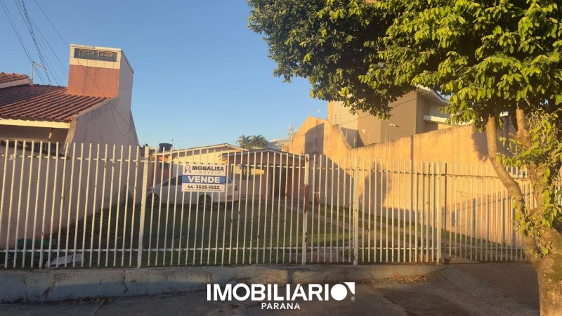 Residência para  venda em Centro, Campo Mourão, 500,00m²