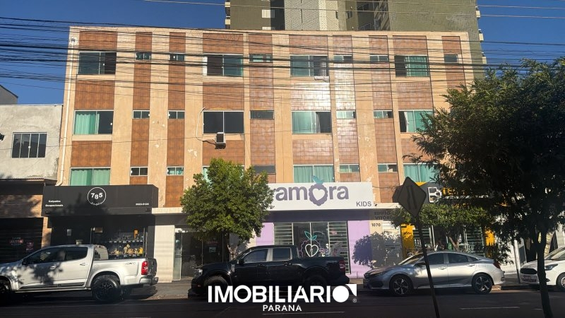 Residência para  venda em Centro, Campo Mourão, 400,00m²