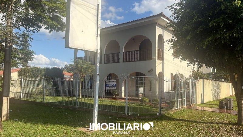Residência para  venda em Jardim Lourdes, Campo Mourão, 489,00m²