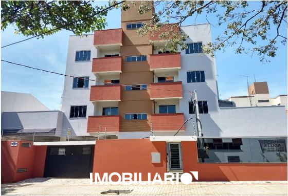Apartamento para  alugar em Centro, Campo Mourão, com 1 quartos