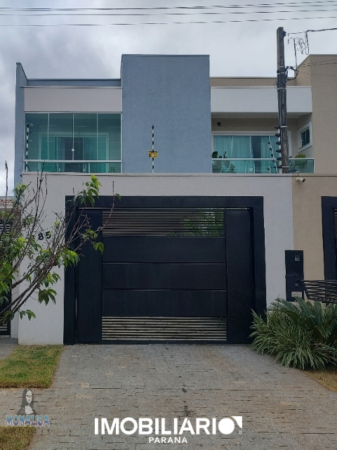 Residência para  venda em Jardim Residencial Araucária, Campo Mourão, 245,00m²