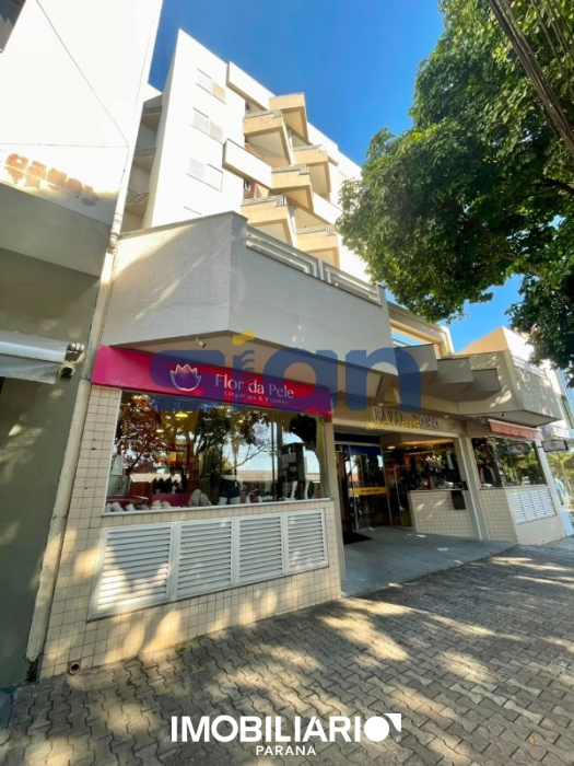 Apartamento para  alugar em Centro, Umuarama, com 1 quartos