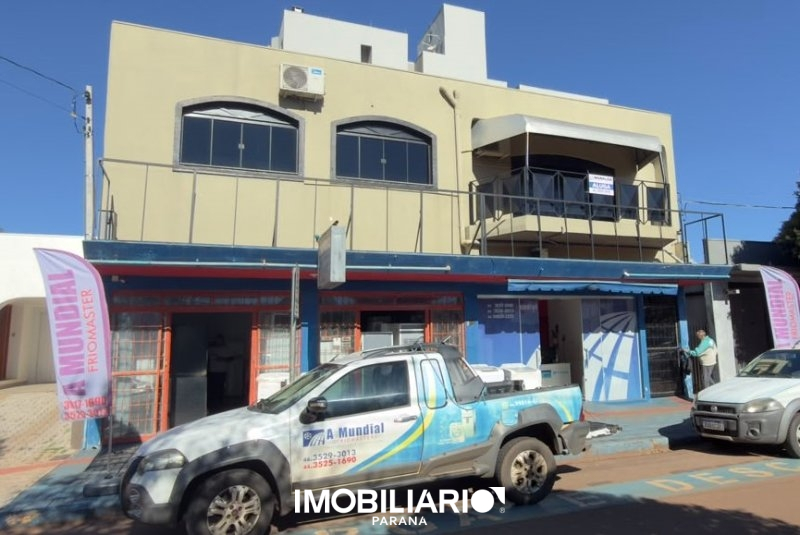 Apartamento para  alugar em Centro, Campo Mourão, com 2 quartos