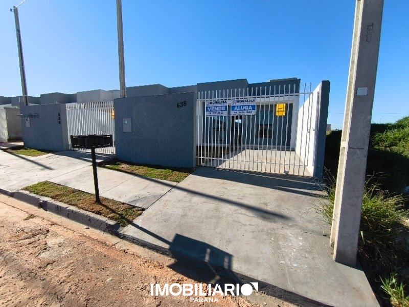 Residência para  venda em Residencial Gran Riva, Campo Mourão, 150,00m², com 2 quartos