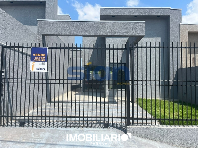 Residência para  vendaUmuarama, 126,00m²