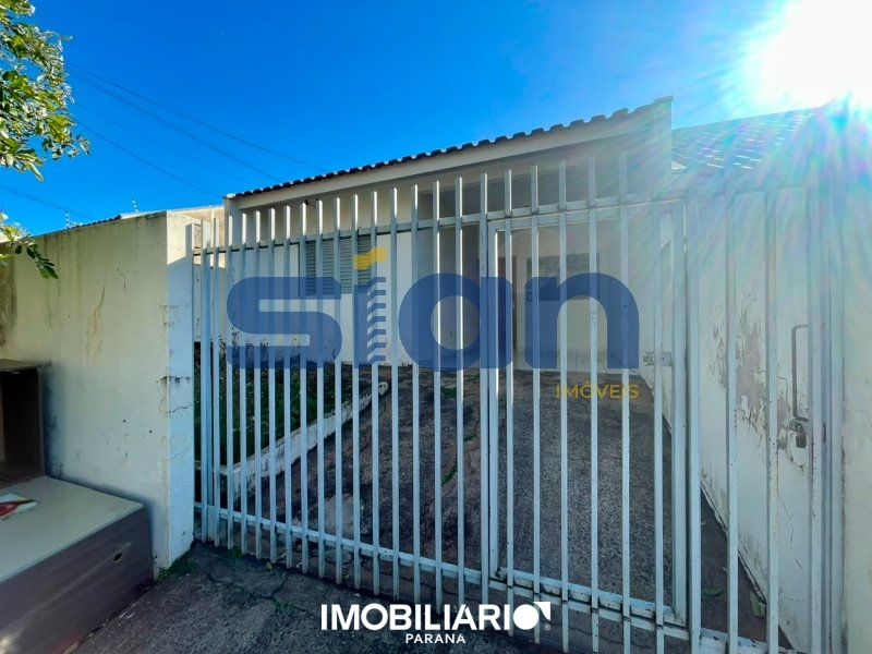 Residência para  alugar em Parque Presidente, Umuarama, 70,00m², com 2 quartos