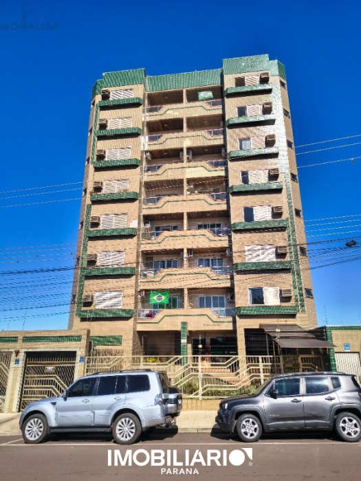 Apartamento para  alugar em Centro, Campo Mourão, com 2 quartos
