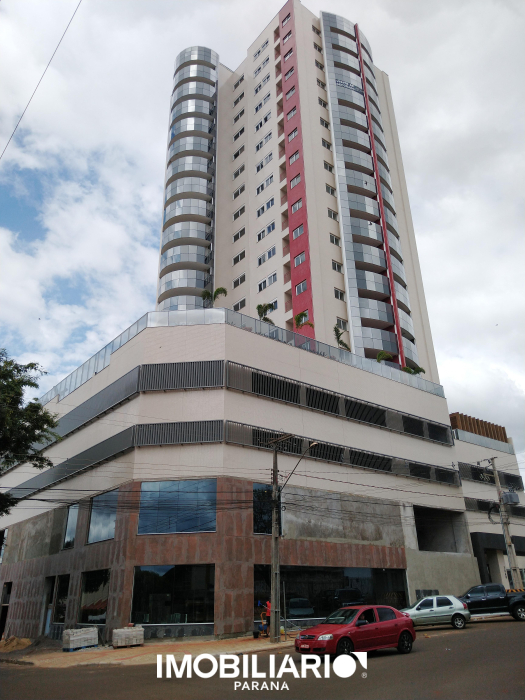 Apartamento para  alugar em Centro, Campo Mourão, com 2 quartos