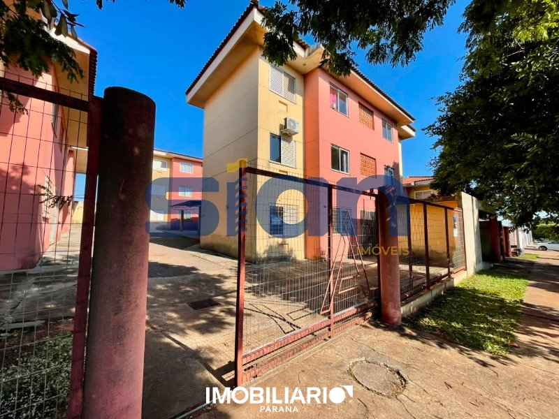 Apartamento para  alugar em Pq. Vitoria Regia, Umuarama, com 1 quartos