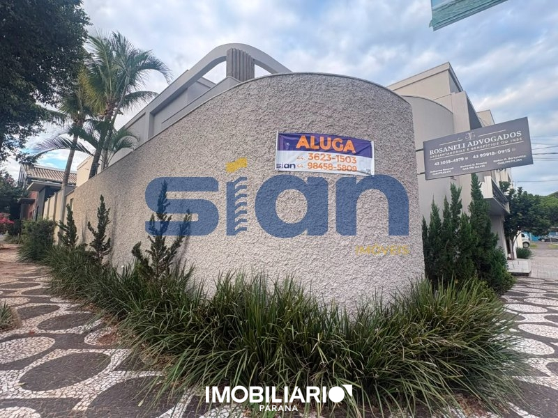 Residência para  alugar em Zona I, Umuarama, com 1 quartos