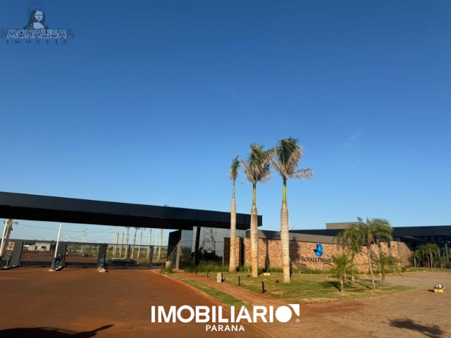 Residência para  venda em Royale Premium, Campo Mourão, 301,00m²