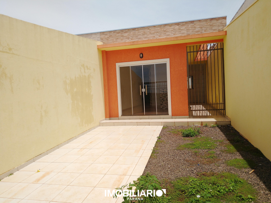Residência para  venda em Jardim Batel II, Campo Mourão, com 2 quartos