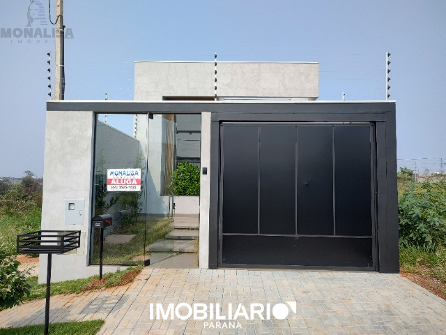 Residência para  alugar em Jardim Victória, Campo Mourão, 150,00m², com 2 quartos