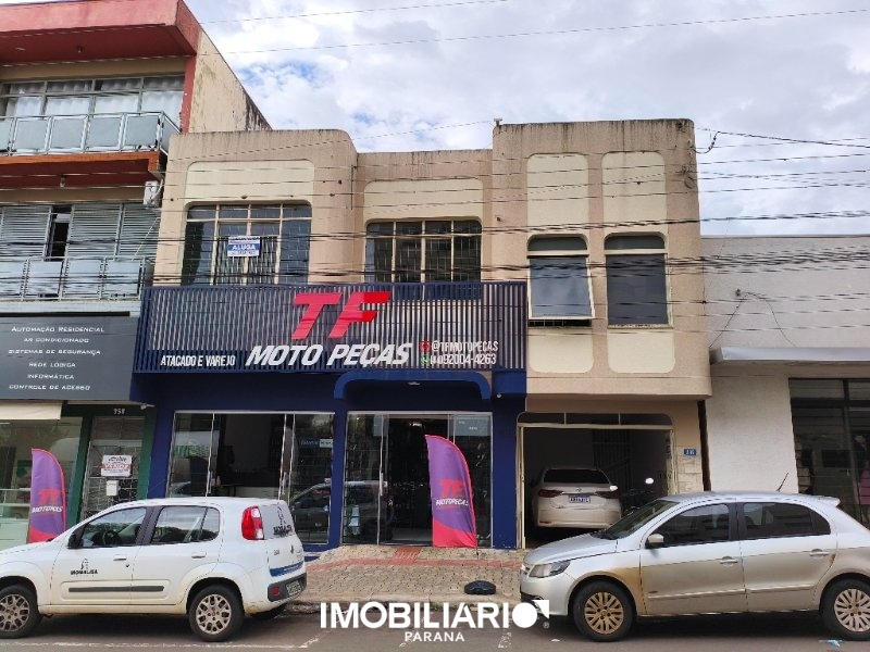 Apartamento para  alugar em Centro, Campo Mourão