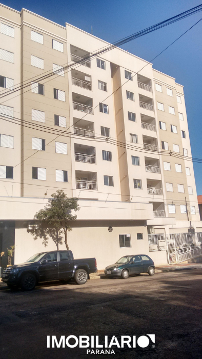 Apartamento para  alugar em Centro, Campo Mourão, com 2 quartos