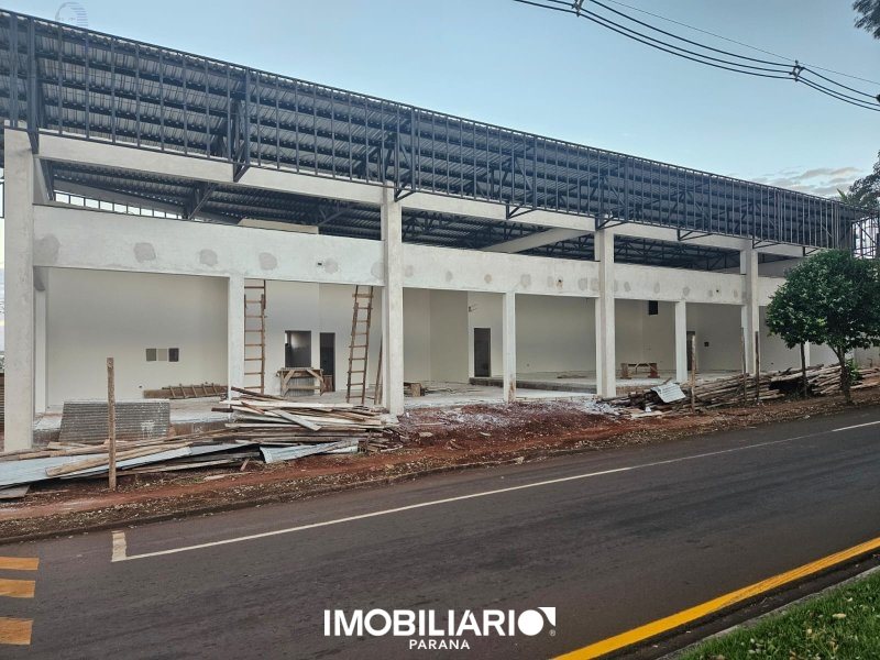 Comercial E Residencial para  alugar em Centro, Campo Mourão, 278,00m²