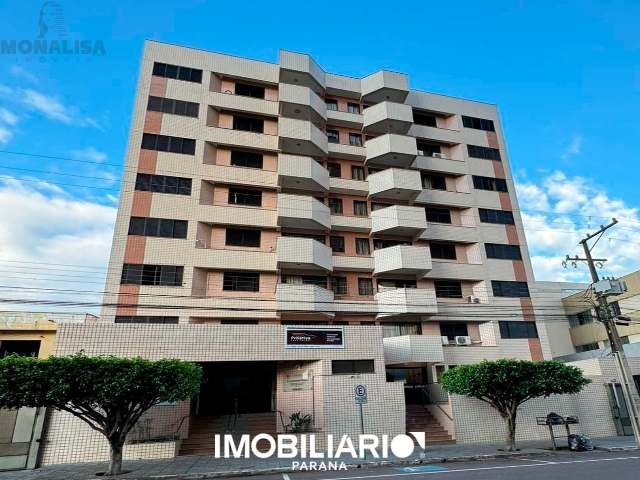 Apartamento para  venda em Centro, Campo Mourão, 148,00m²