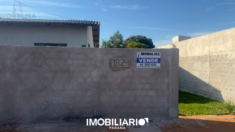Residência para  venda em Jardim Cidade Nova, Campo Mourão, 360,00m²