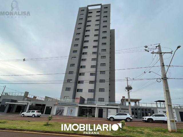 Apartamento para  venda em Jardim Novo Centro, Campo Mourão, 116,00m²