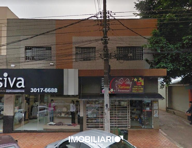 Apartamento para  alugar em Centro, Campo Mourão, com 2 quartos