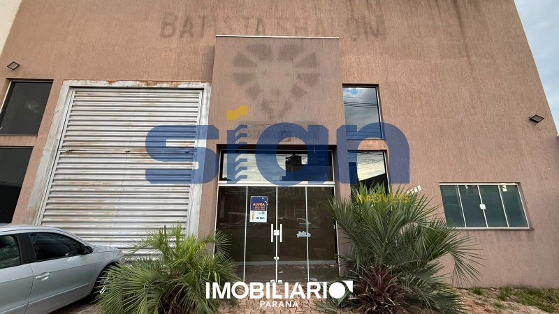 Residência para  alugar em Zona II, Umuarama, 600,00m²