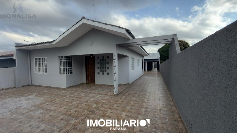 Residência para  venda em Centro, Campo Mourão, 517,00m²