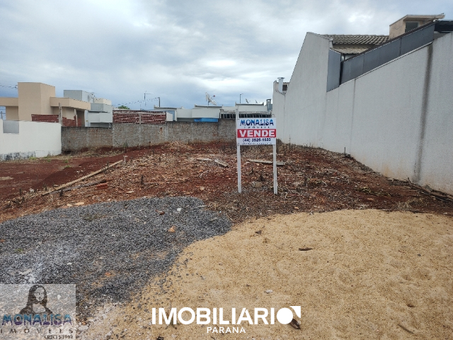 Terreno para  venda em Jardim Veneza, Campo Mourão, 265,00m²
