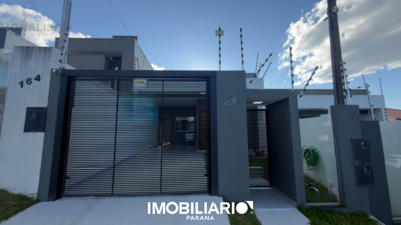 Residência para  venda em Jardim Botânico I, Campo Mourão, 150,00m²